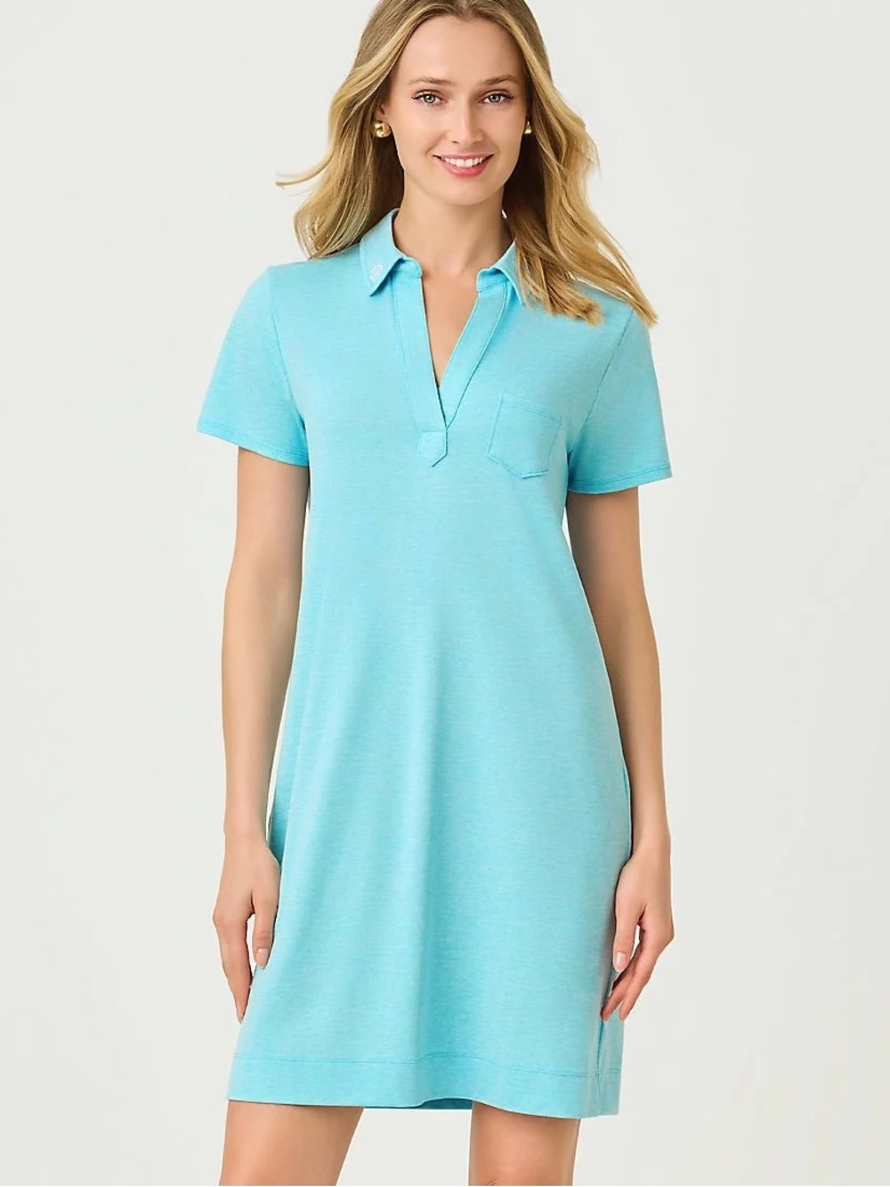 NWT Classic Jersey Dress